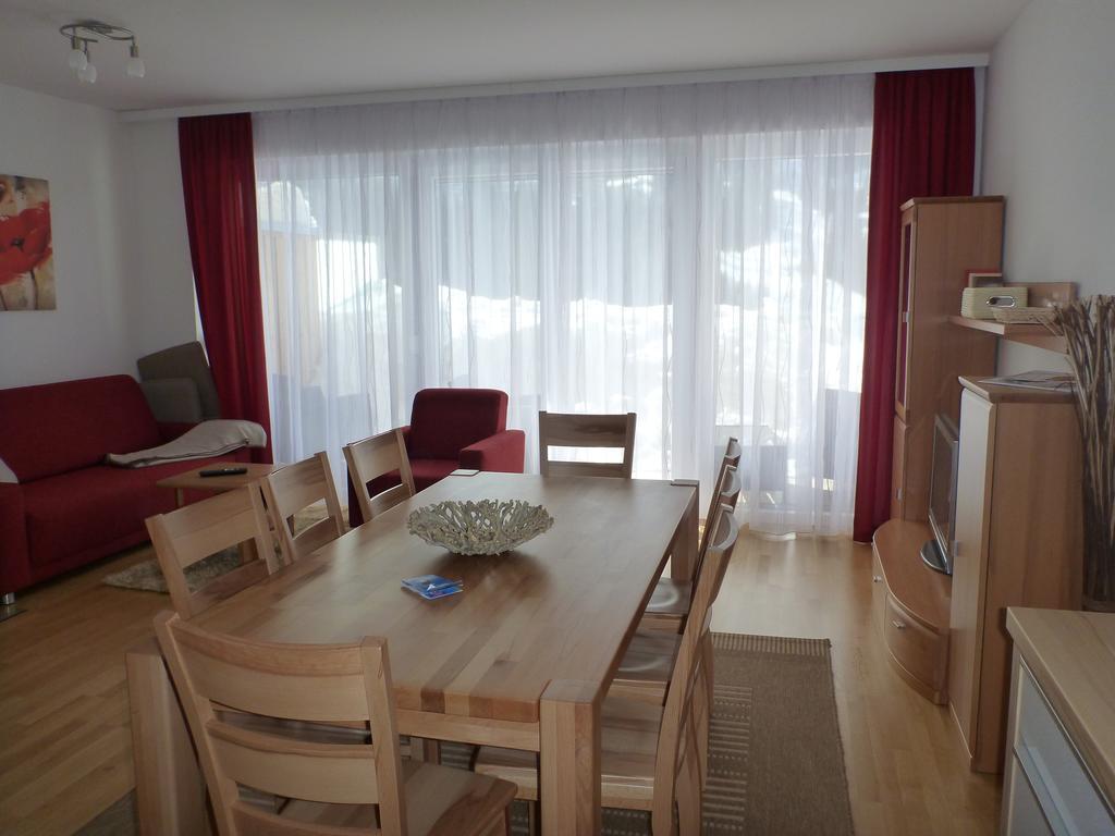 Nassfeld Mountain Apartments Sonnenalpe Nassfeld Esterno foto