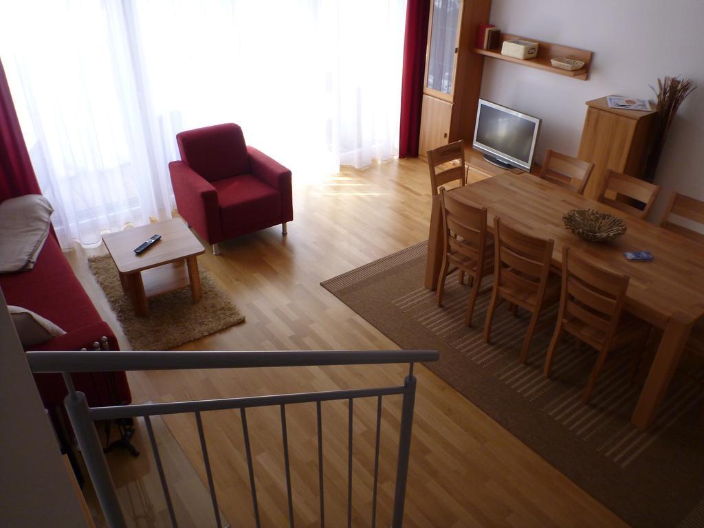 Nassfeld Mountain Apartments Sonnenalpe Nassfeld Esterno foto