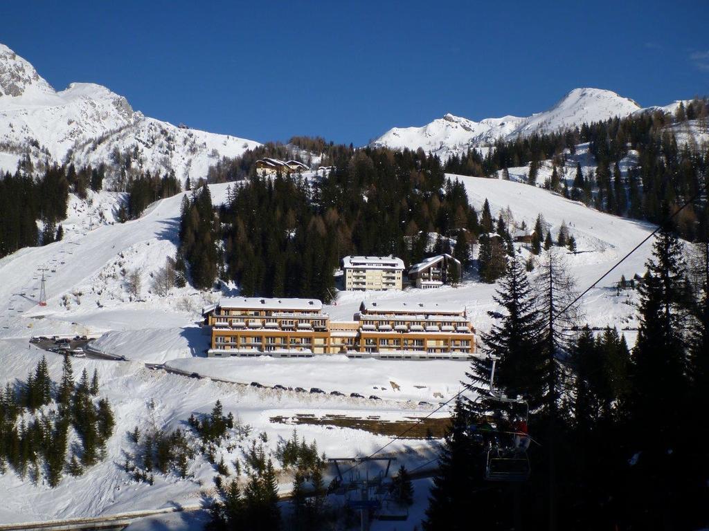 Nassfeld Mountain Apartments Sonnenalpe Nassfeld Camera foto