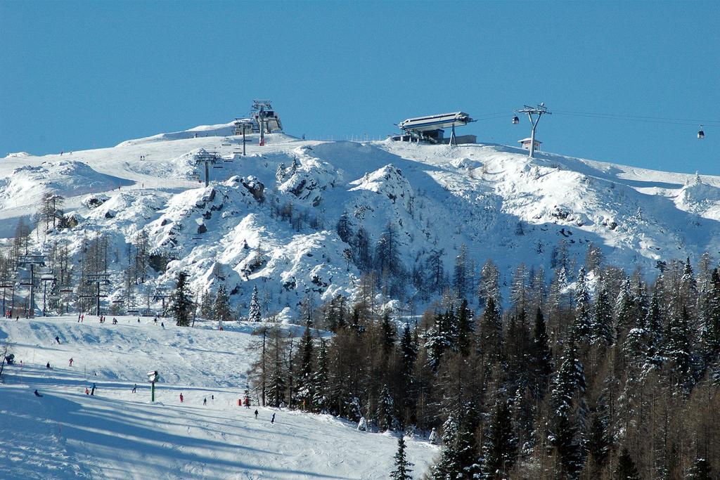 Nassfeld Mountain Apartments Sonnenalpe Nassfeld Camera foto