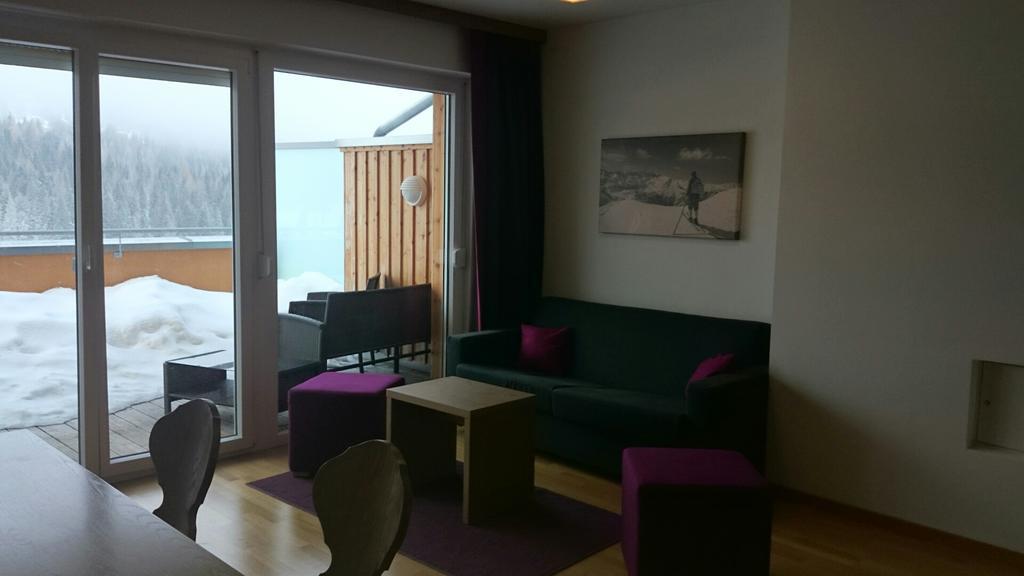 Nassfeld Mountain Apartments Sonnenalpe Nassfeld Esterno foto