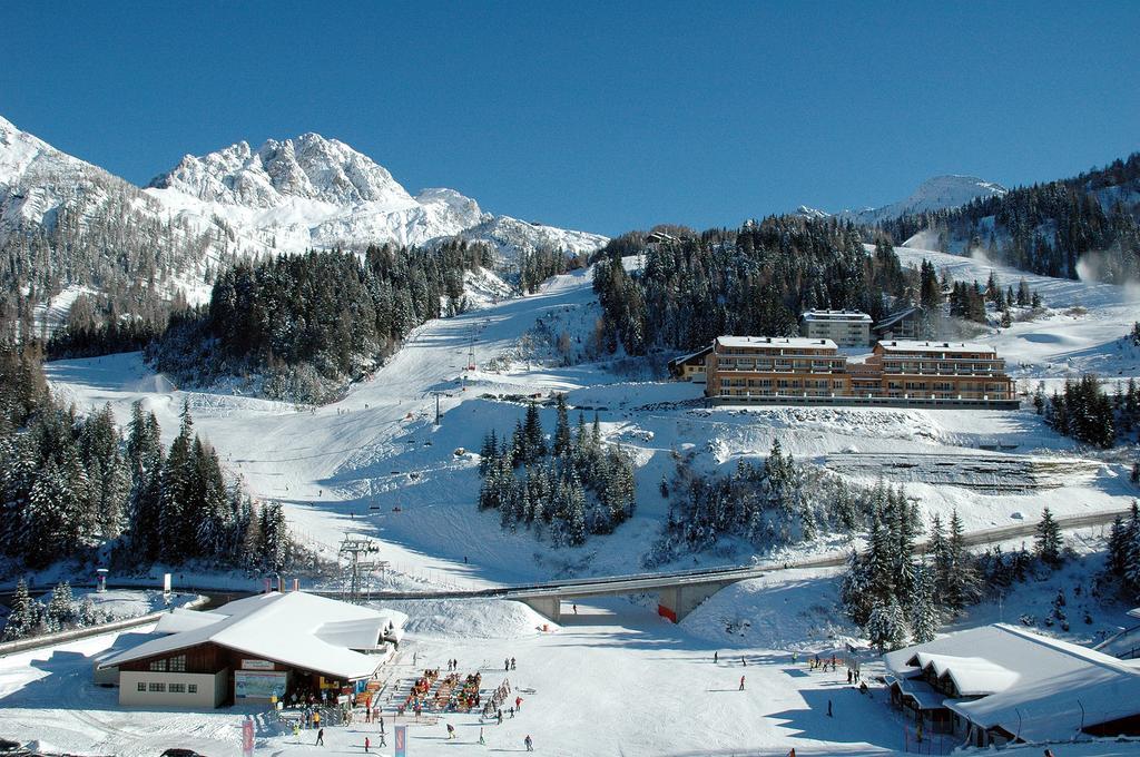 Nassfeld Mountain Apartments Sonnenalpe Nassfeld Esterno foto